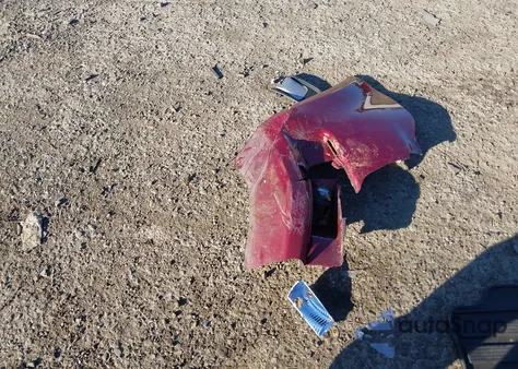 2013 Ford Flex Limited из США, поврежденный, VIN 2FMHK6D85DBD33083